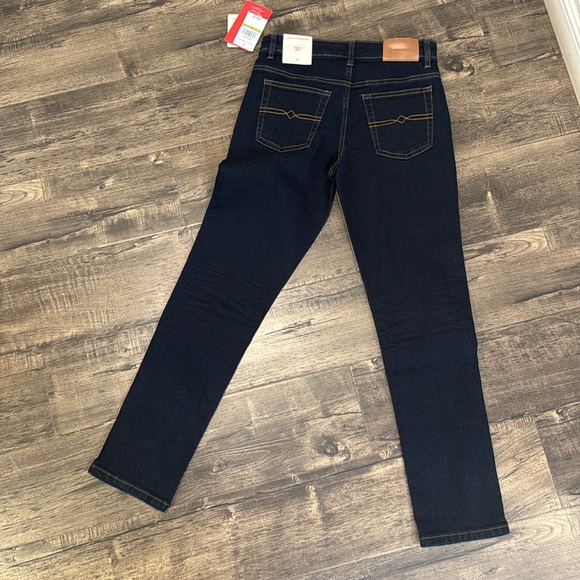 Lucky Brand Kids' Dark Blue Jeans - Picture 4 of 7